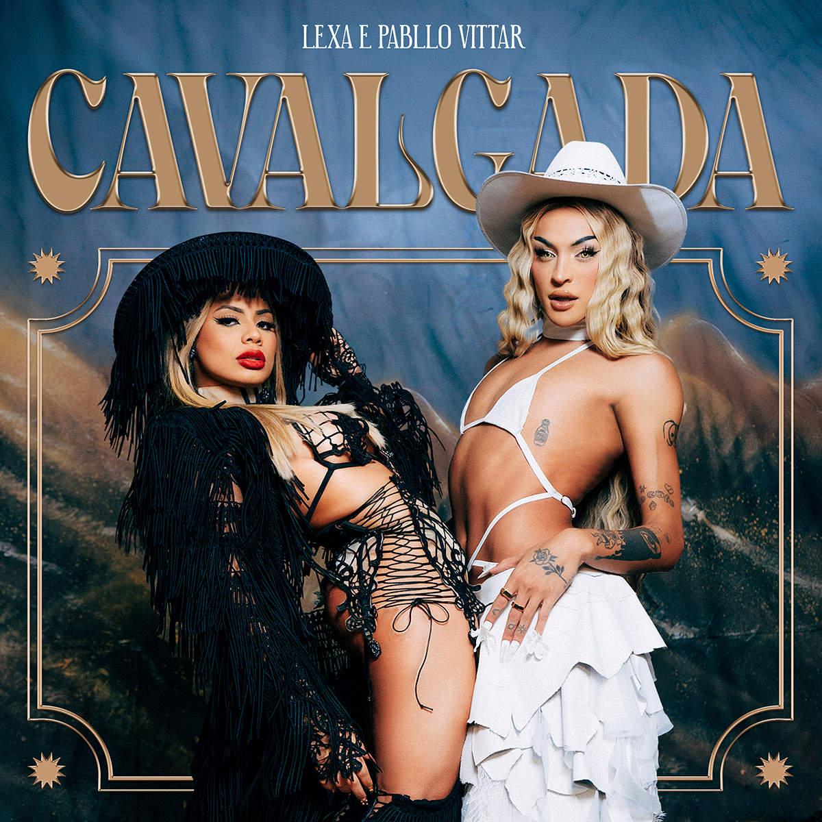 Brasil cover diva lexa music pabllo vittar pop