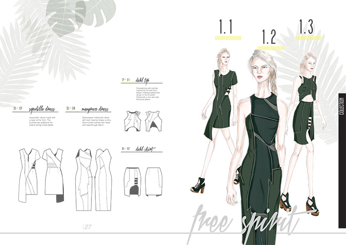 fashiondesign fashiondesigner fashionlookbook fashionillustration branding  layoutdesign