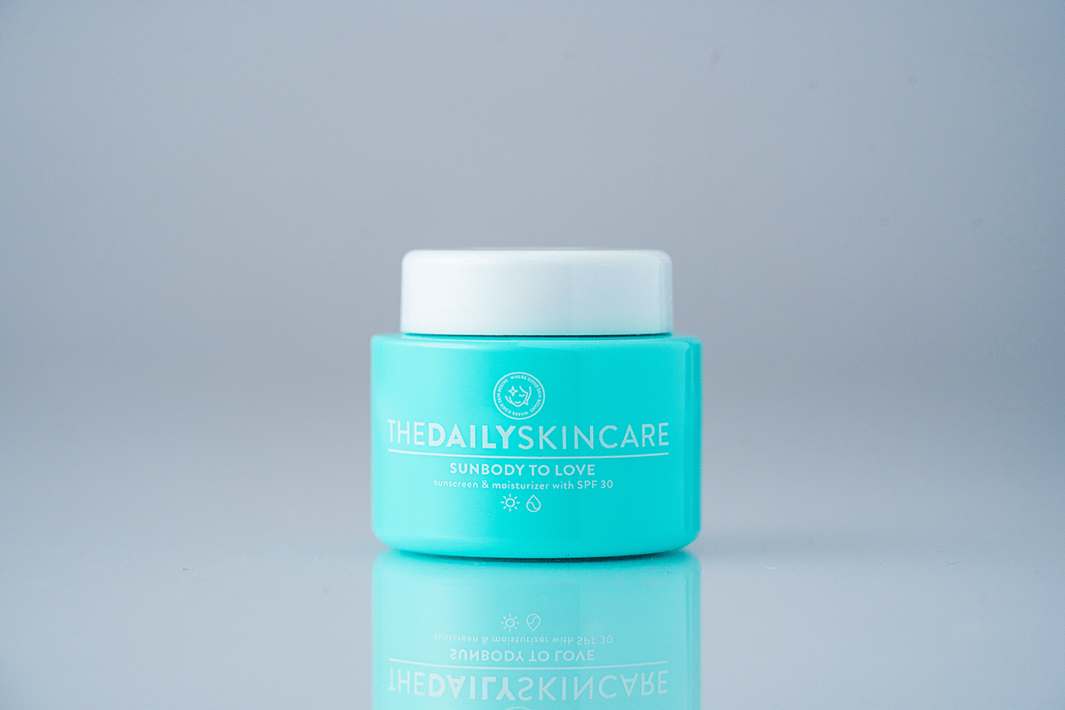 aesthetic beauty bottle branding  cosmetics jars Packaging pastel skincare soap box