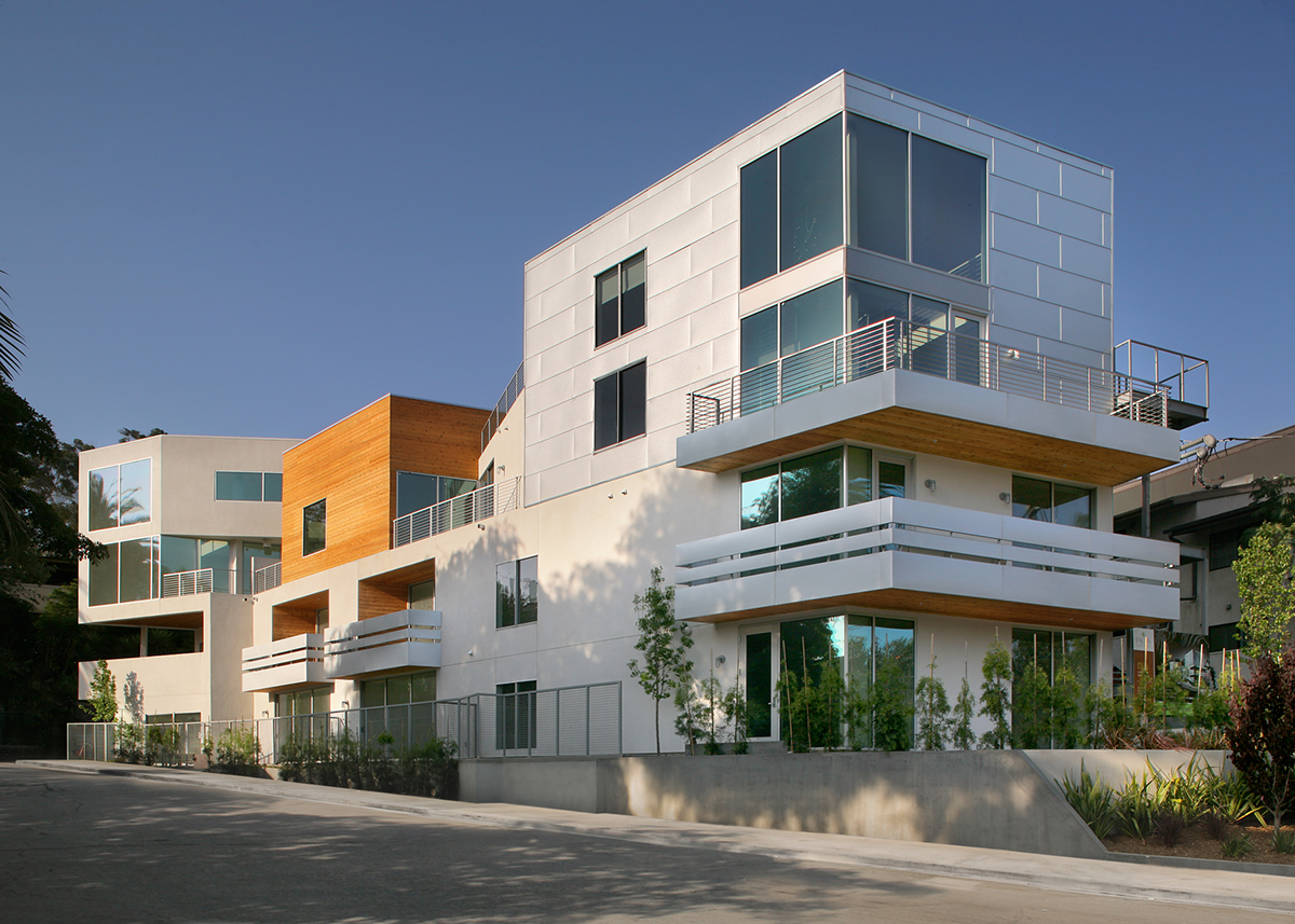 Condominiums condos Los Angeles la California usa residential