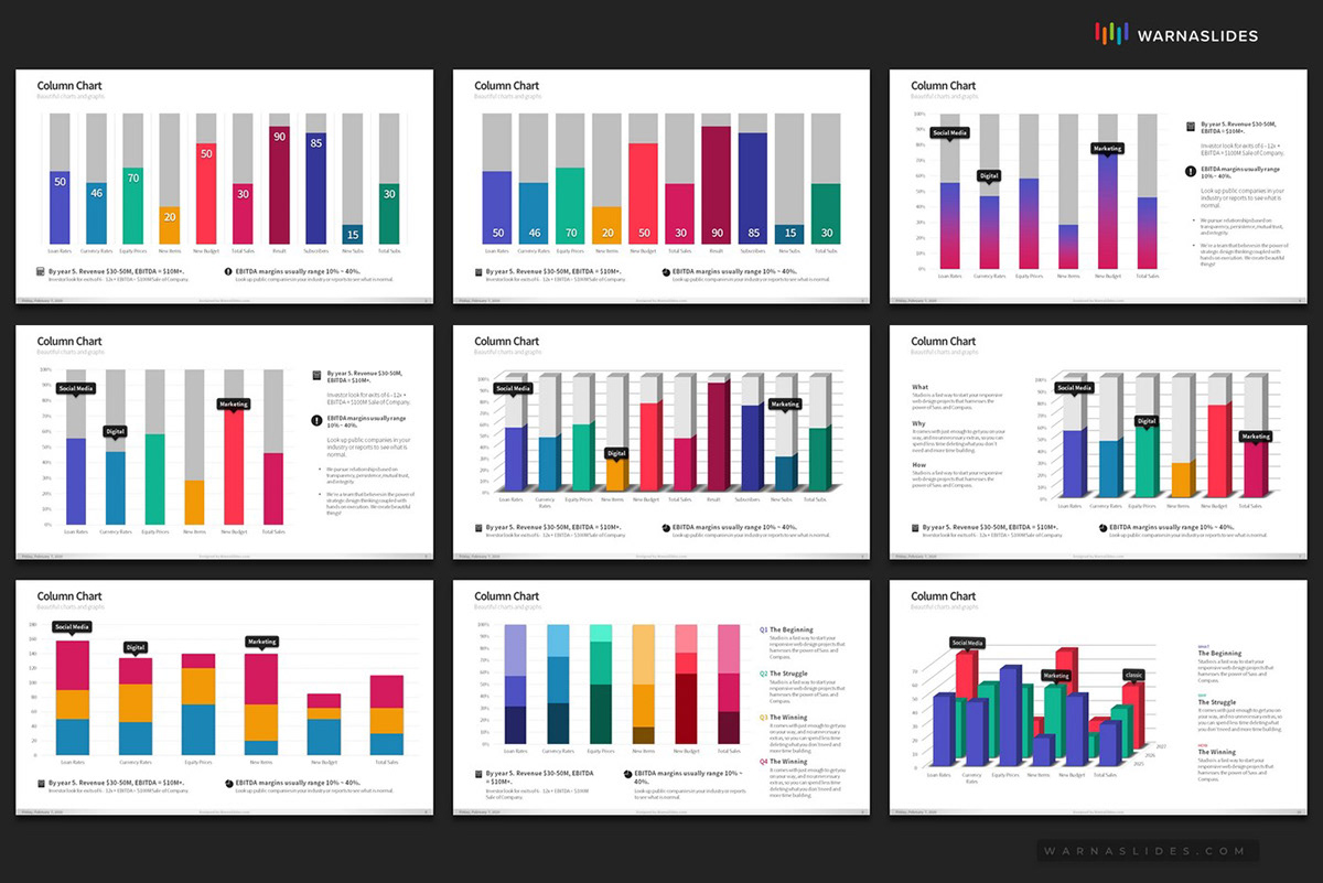analysis solution idea business plan proposal Charts & Graphs company profile creative portfolio financial report History Timeline infographic demographic minimal design social media seo