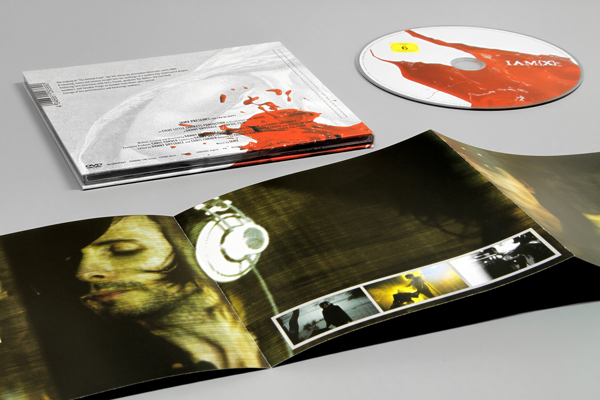 design iamx print package the unified field you can be happy