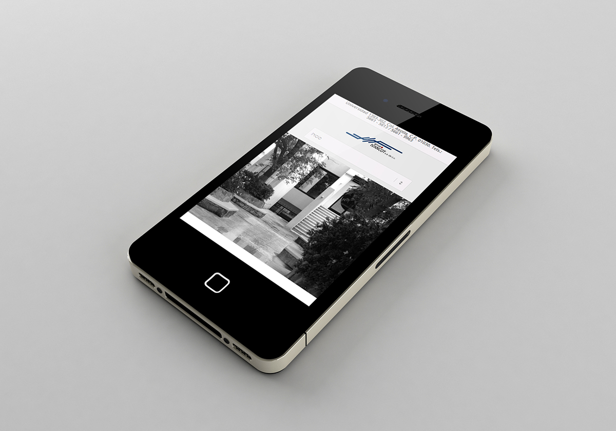 Website design mobile platforms
