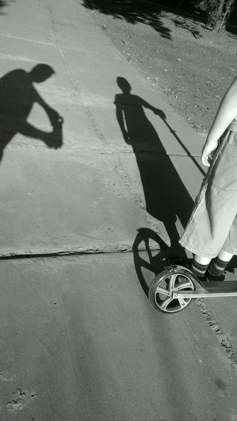 b&w b&w photo Shadows figures summer