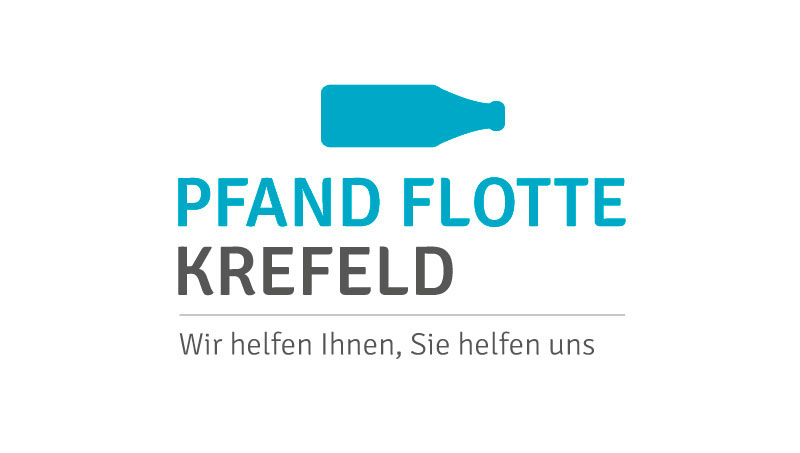 concept corporate campaign Pfand Flotte Pfand