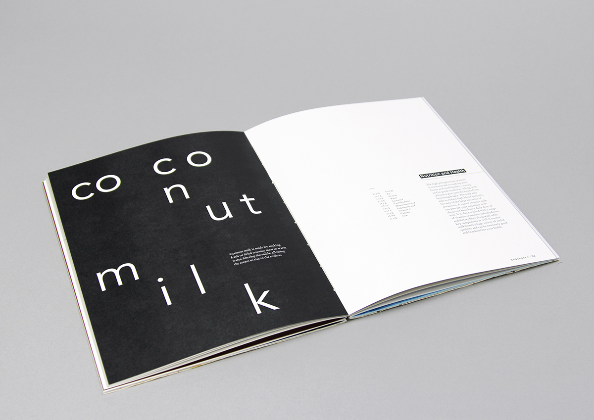 publishing   print Coconut Bookdesign