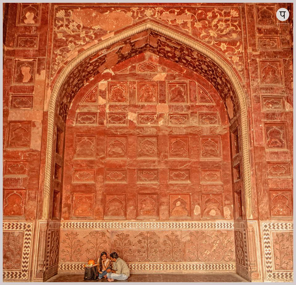 India Delhi Agra Canon EOS 5D color Landscape