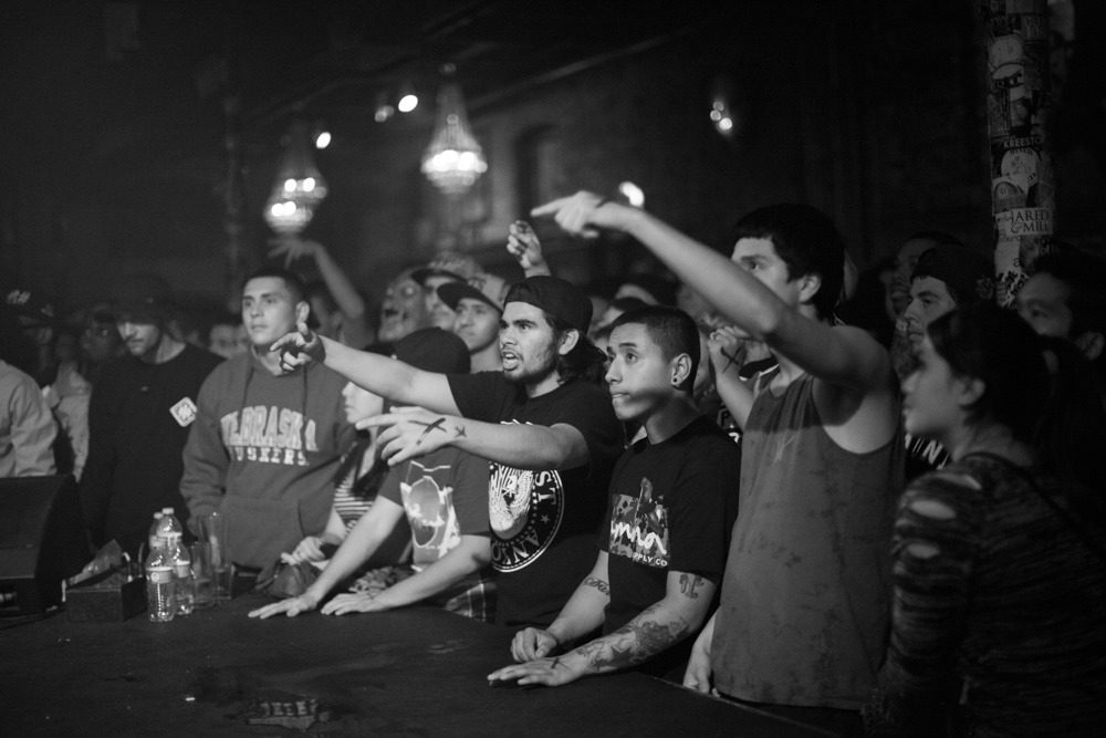 mario hernandez photgraphy talib kweli hip-hop cervantes place denver concerts fotografo