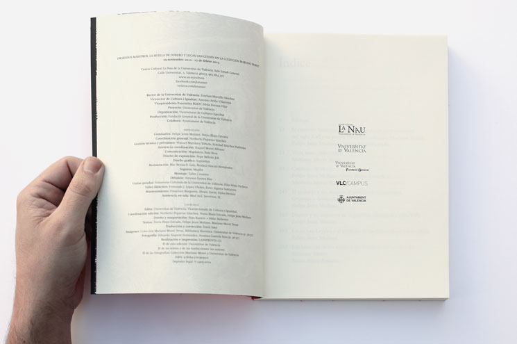 tipografia book libro Catalogue catalogo