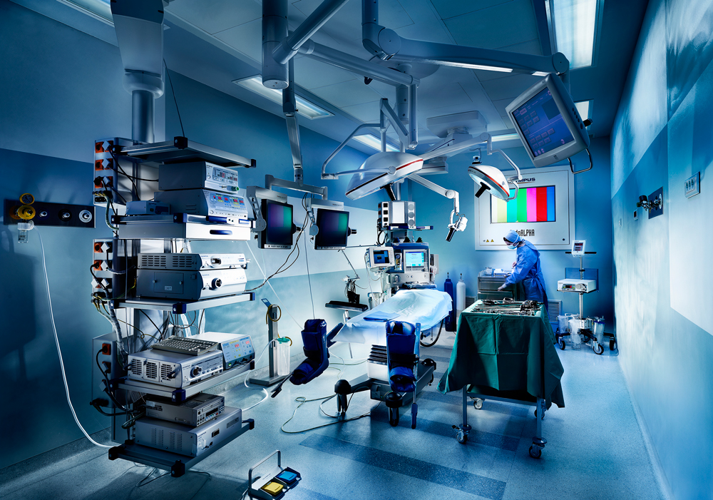 HEALTHCARE PHOTOGRAPHY Medical Photography hospital operating rooms 