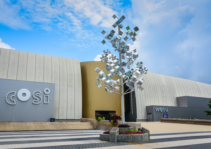 Center of Science and Industry (COSI)