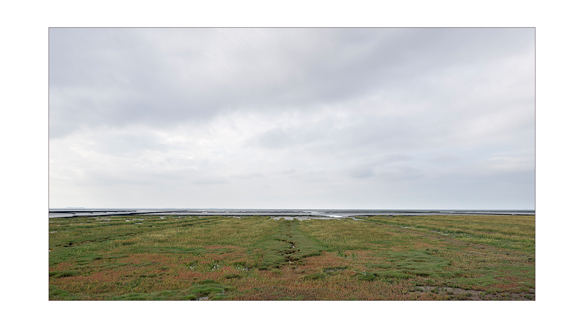 Adobe Portfolio landscapes seascapes empty minimalistic
