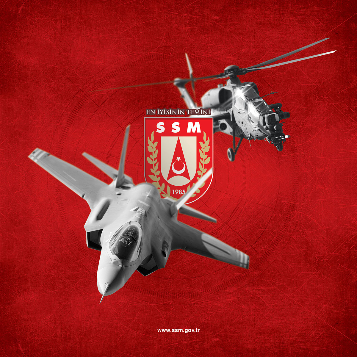 SSM ankara Turkey Military