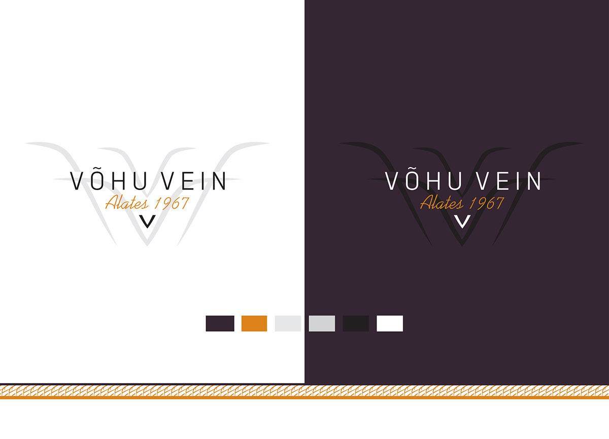 logo redesign presentation manufacture