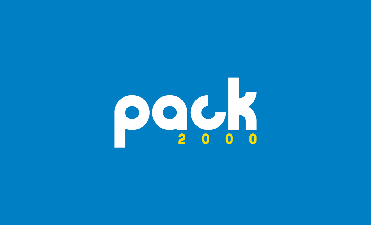 brand Rebrand Pack blue yellow tape
