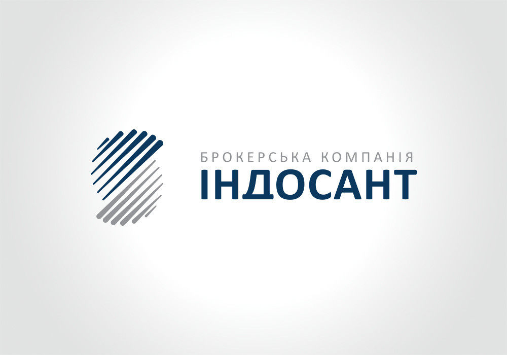 logo identity Indosant
