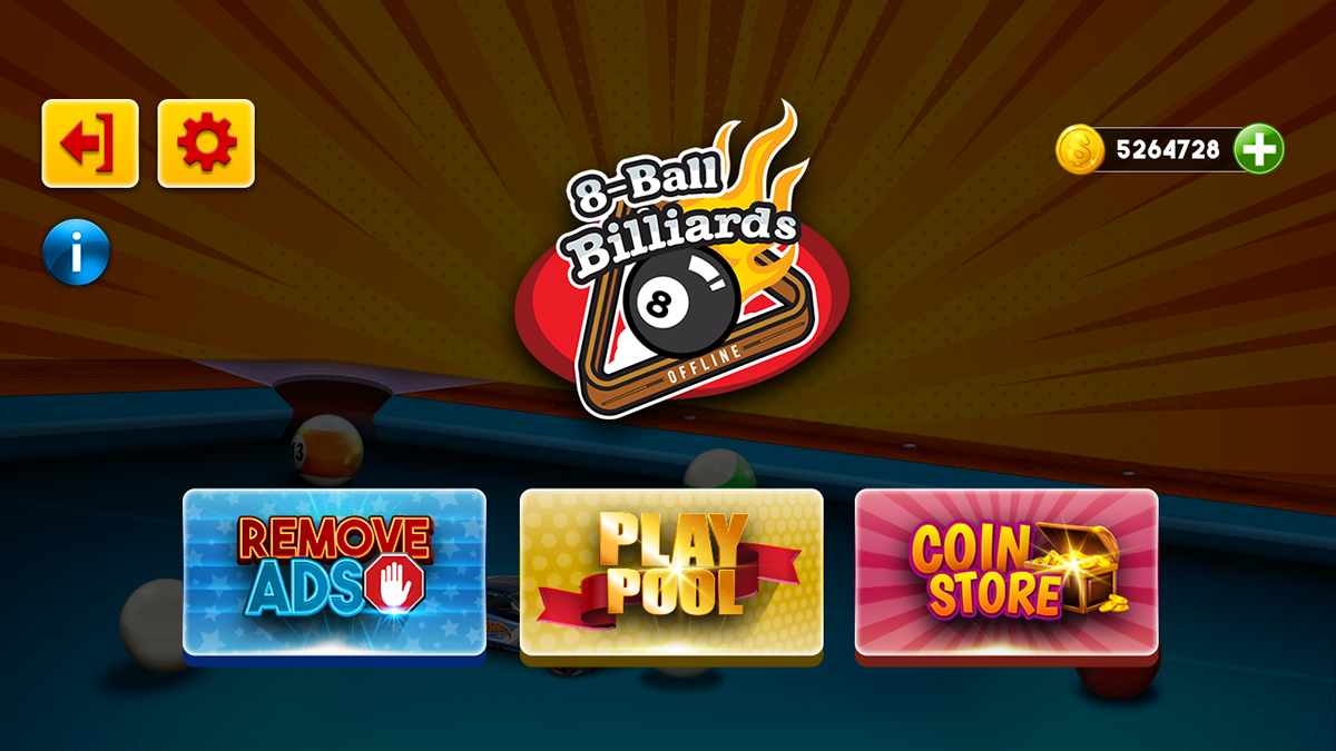 8 Ball Billiards - Offline on the App Store