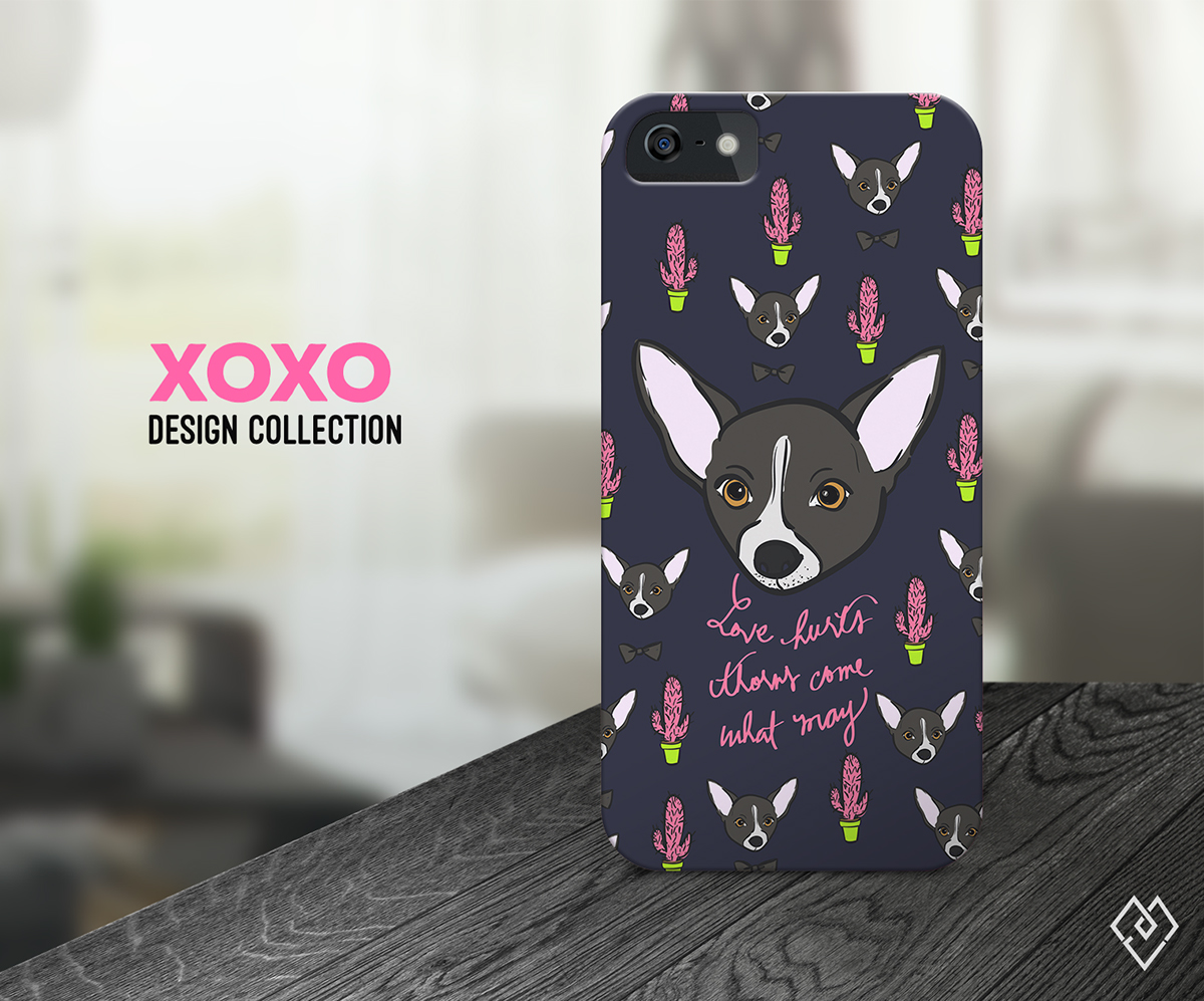 design dog cute colorful iphone iphone case art colors details