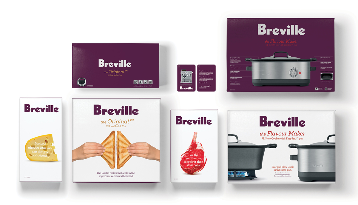 Breville Brand