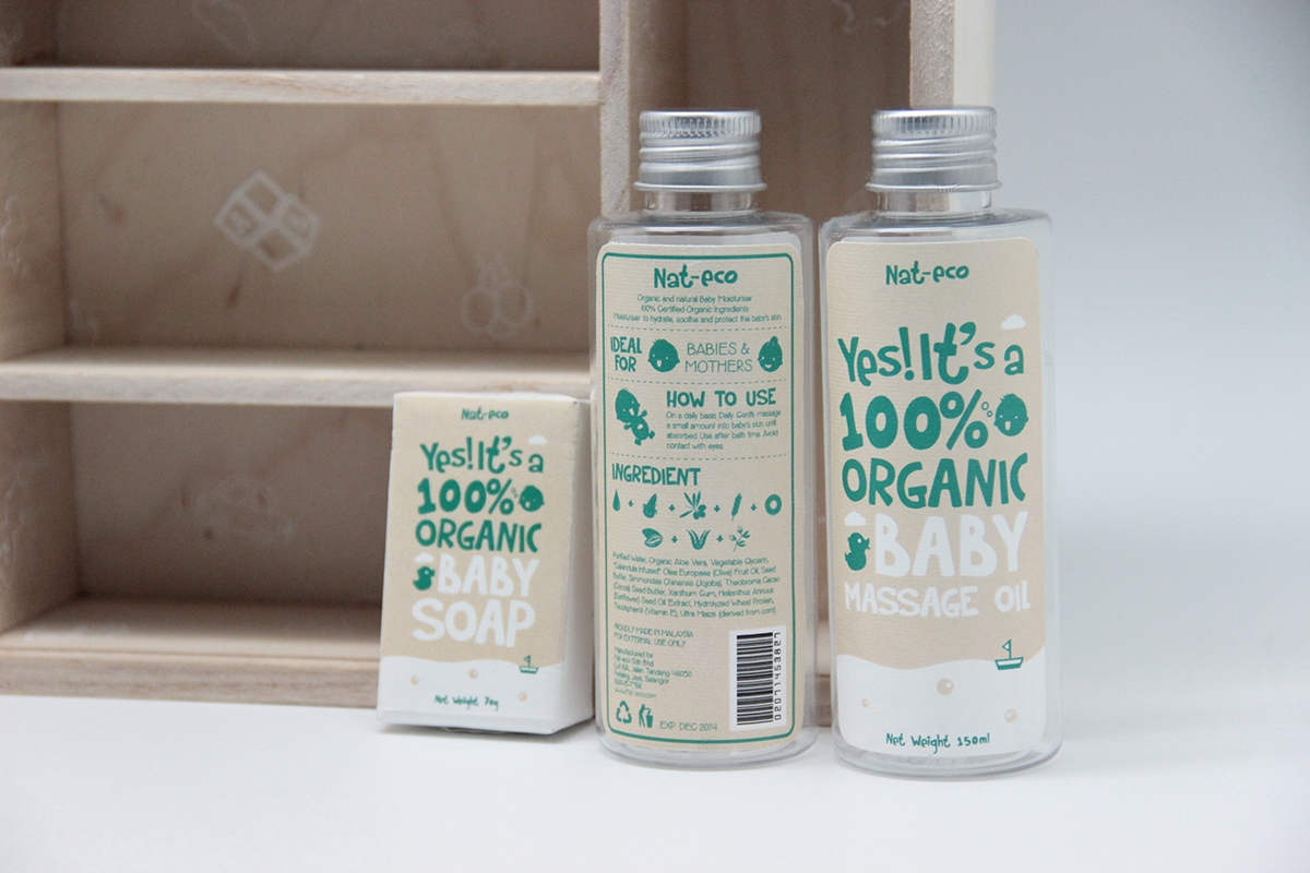 baby product organic natural wood Icon infographic typo paneldesign