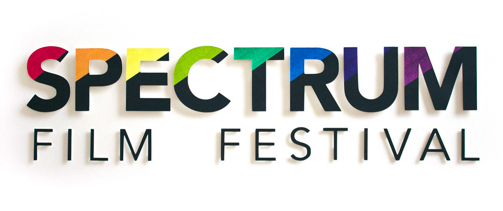 LGBTQ film festival spectrum Martha's Vineyard paper art Paper Illustration mv film festival
