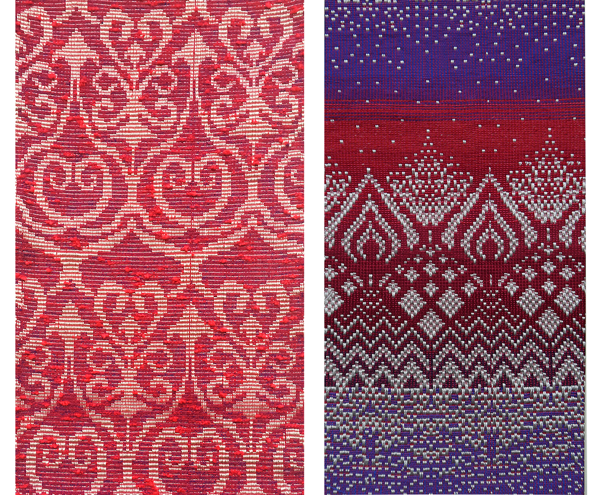 dobby colors Matlessae Summer-winter Double-cloth Russia Architecture in textiles