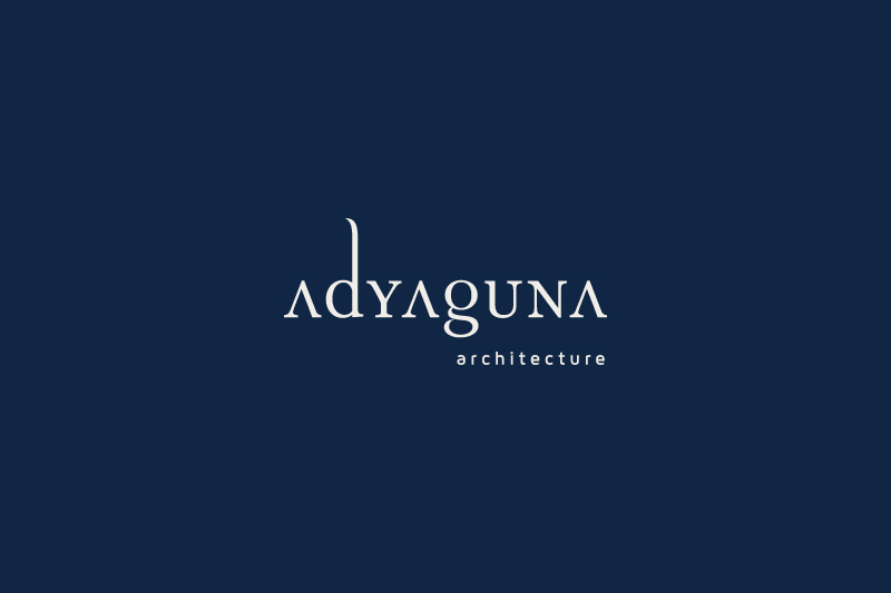 Adyaguna architect identity