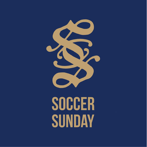 logo crest soccer