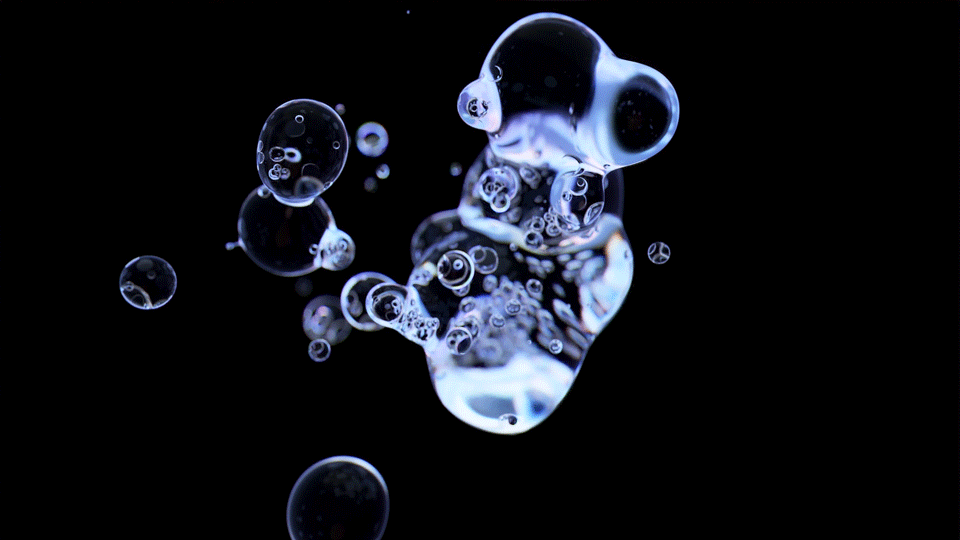3D 3danimation animation ArtDirection c4d cinema 4d MoGraph motion design motion graphics organic