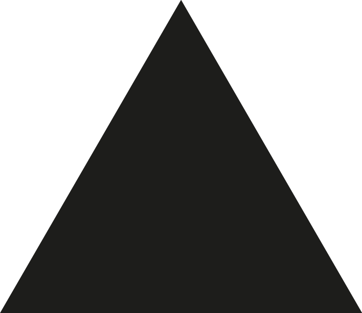 triangle dreieck optical illusions Optische Illusionen black White schwarz Weiss formen Forms experiment