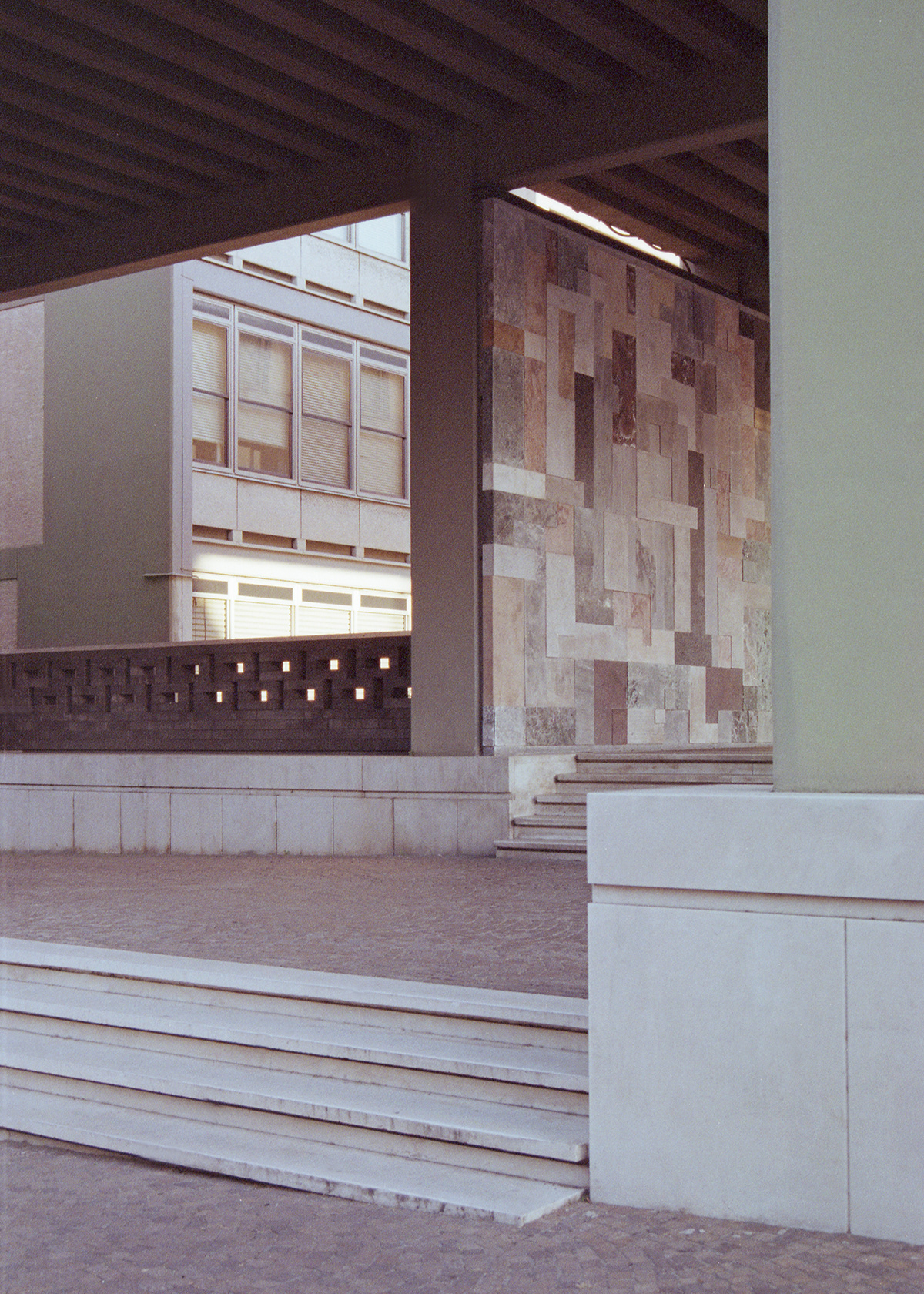 architecture architecturephotography Rome eurdistrict composition Minimalism analogphotography   35mm building romearchitecture