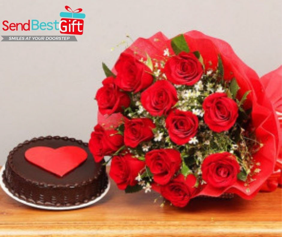 same day delivery send propose day gifts