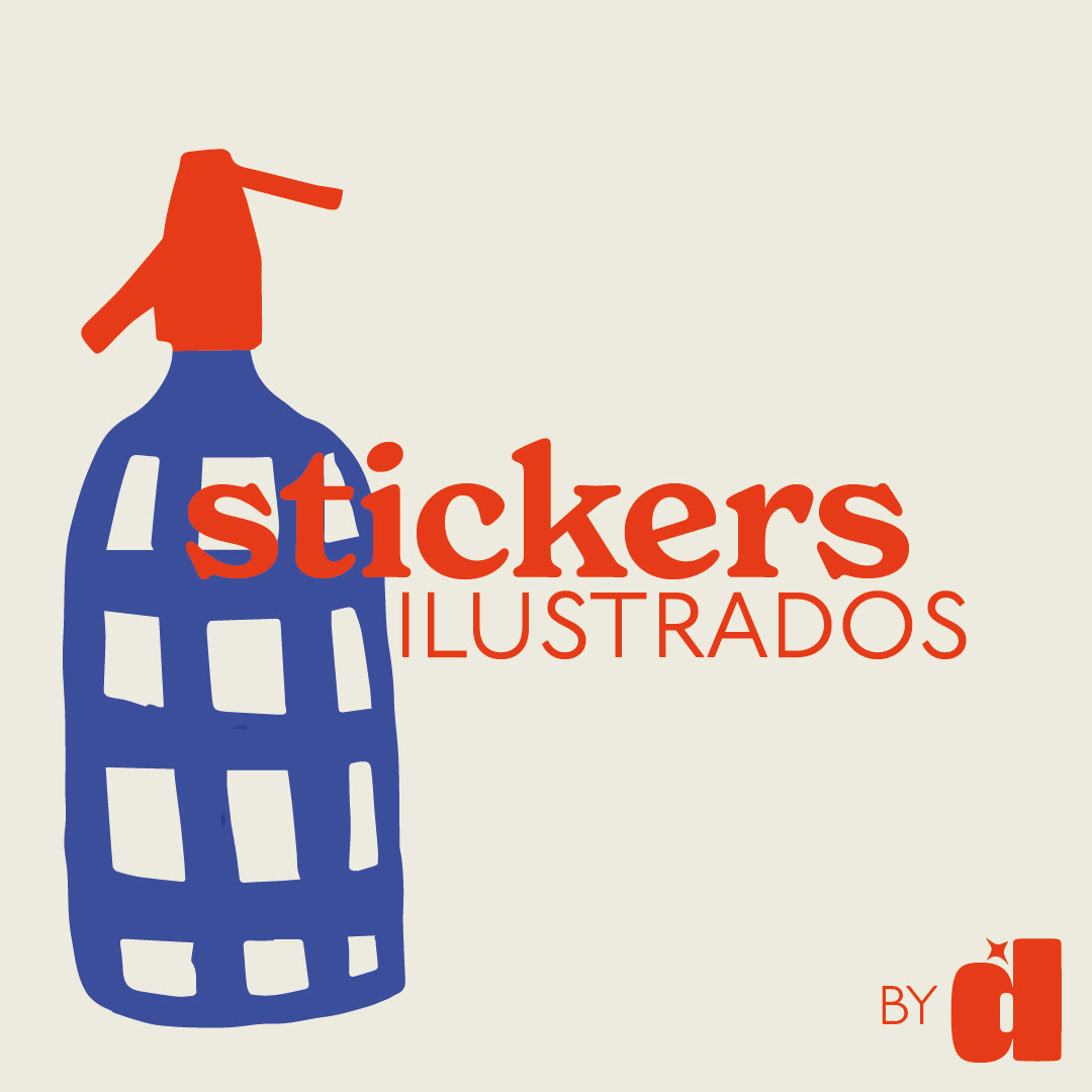 stickers ilustracion Digital Art  Drawing  digital illustration Graphic Designer design