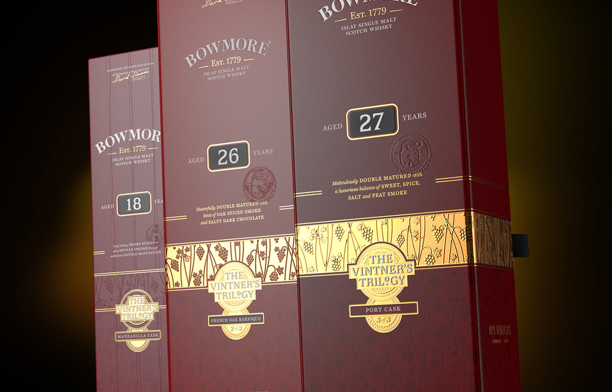 design drinks ILLUSTRATION  labels Packaging typography   Whisky