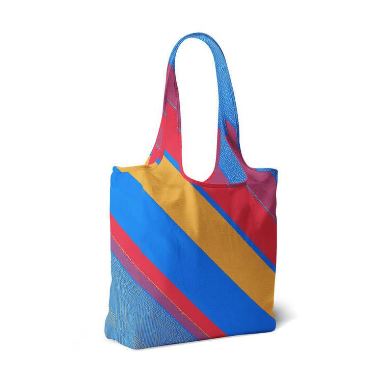 reusable bags Tote Bag pattern Patterns Fashion Pattern