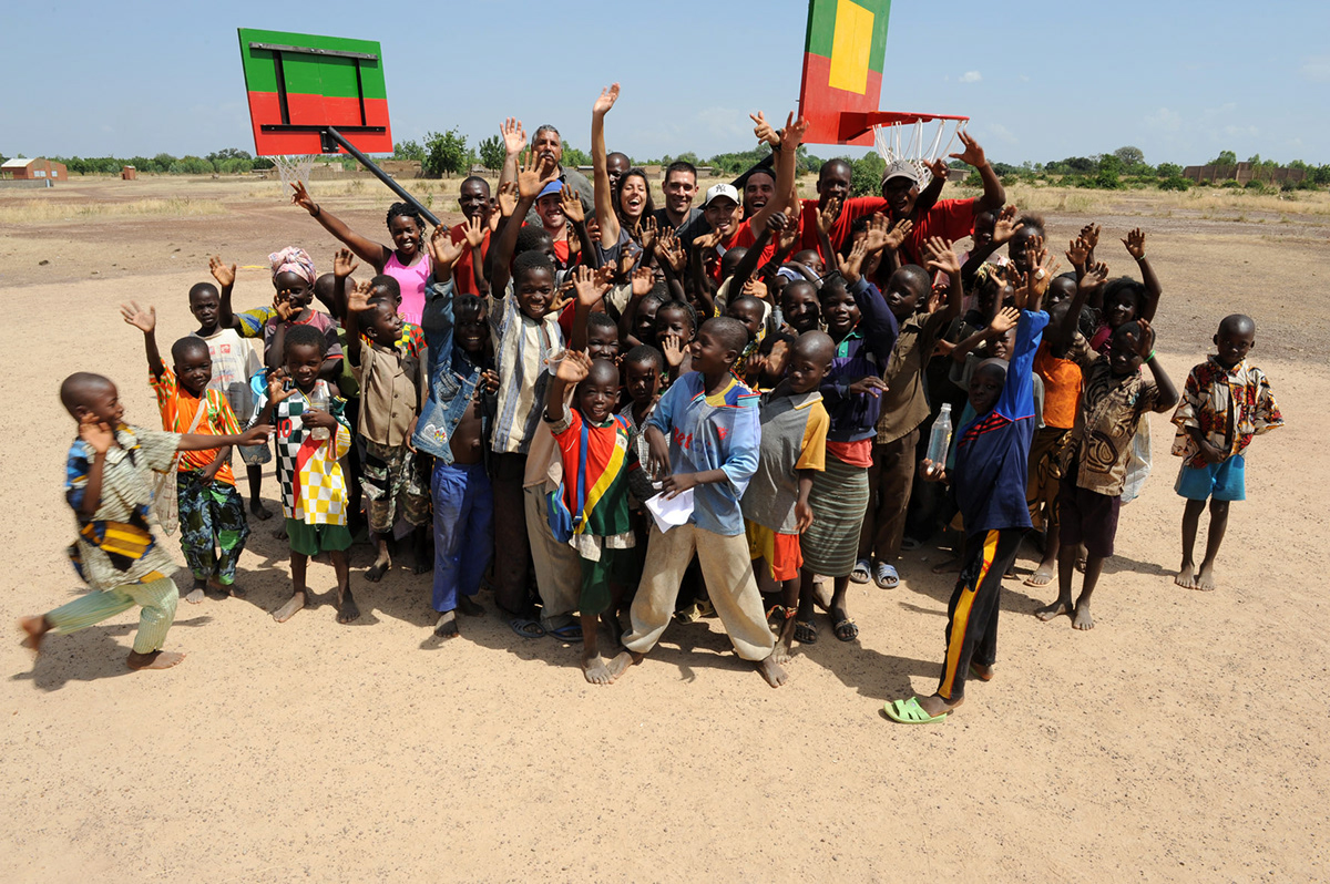 afrique ouagadougou Koudougou projet humanitaire jeunes en insertion femmes leaders école de Palogo échanges lettres femme fistules basket citoyen