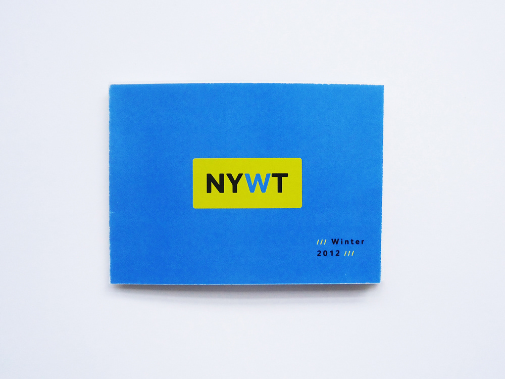 New York water taxi Transport Rebrand