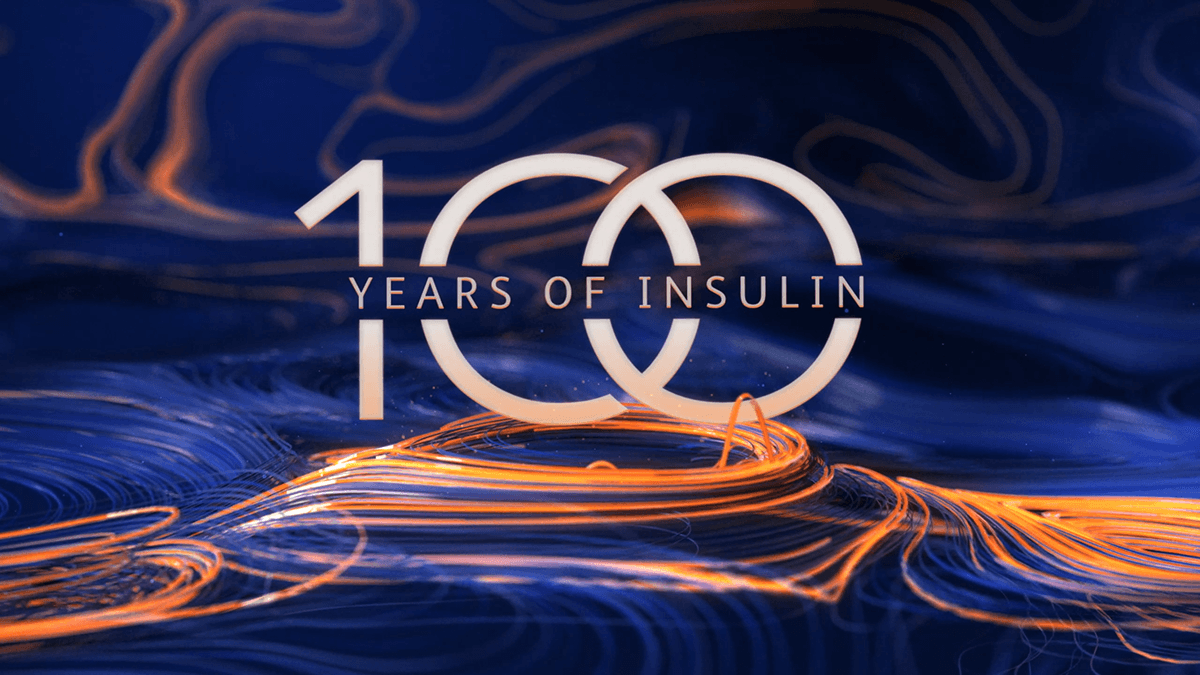motion graphics  animation  CGI commercial Digital Art  video houdini simulation Advertising  insulin