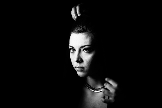 black and white portrait self portrait conceptual photoshop Adobe Photoshop adobe lightroom