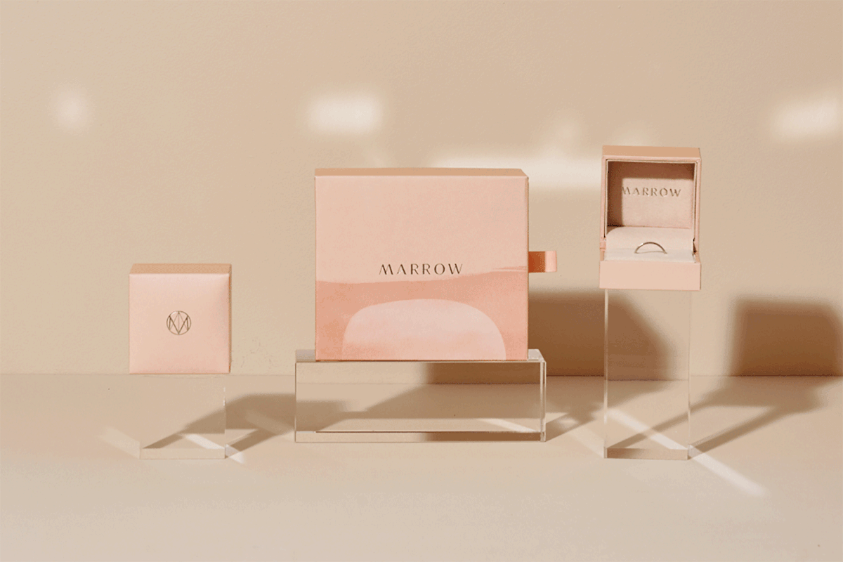 branding  luxury packaging Packaging packaging design