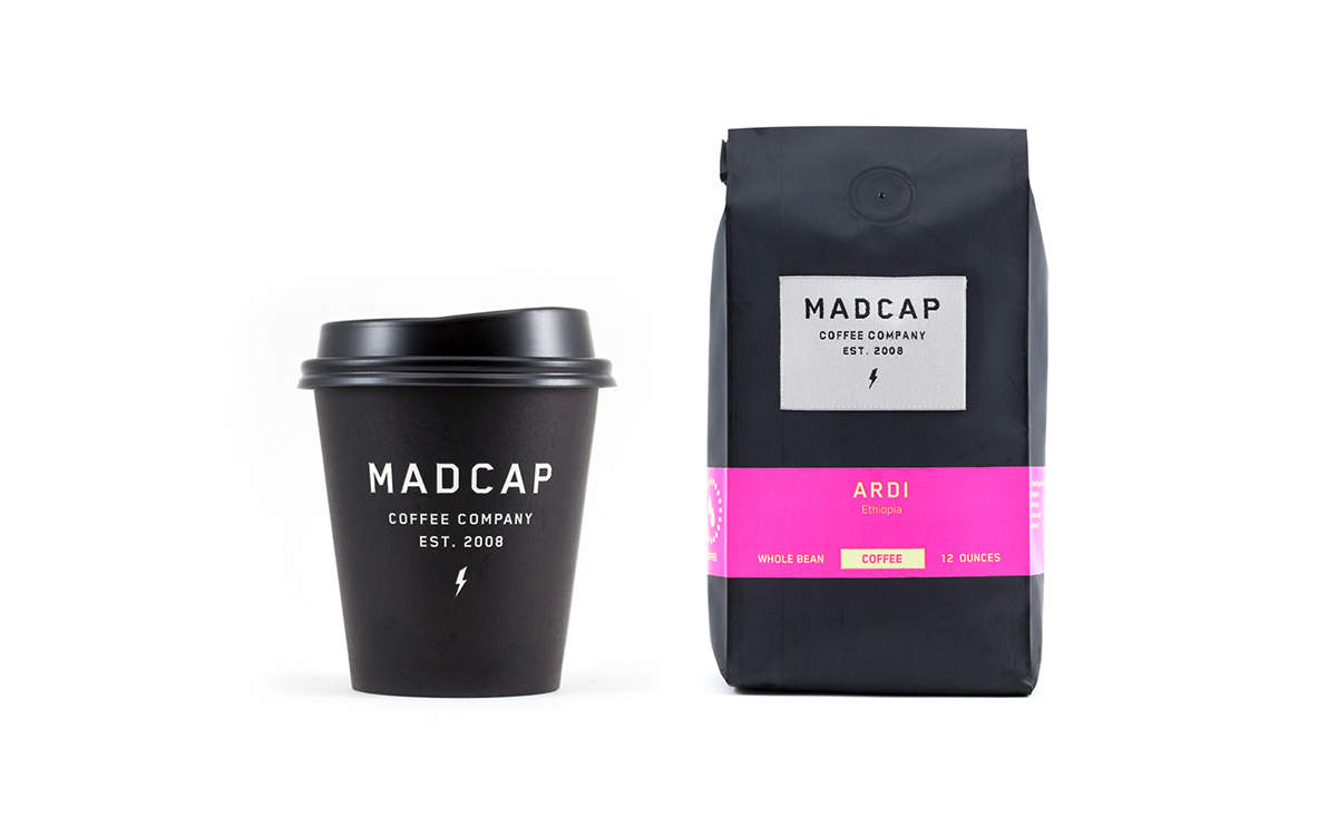 Coffee specialty coffee apparel branding  design Packaging Website