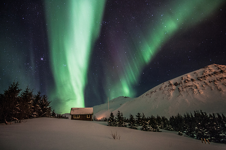 aurora iceland Northern Lights Nature Nightsky universe