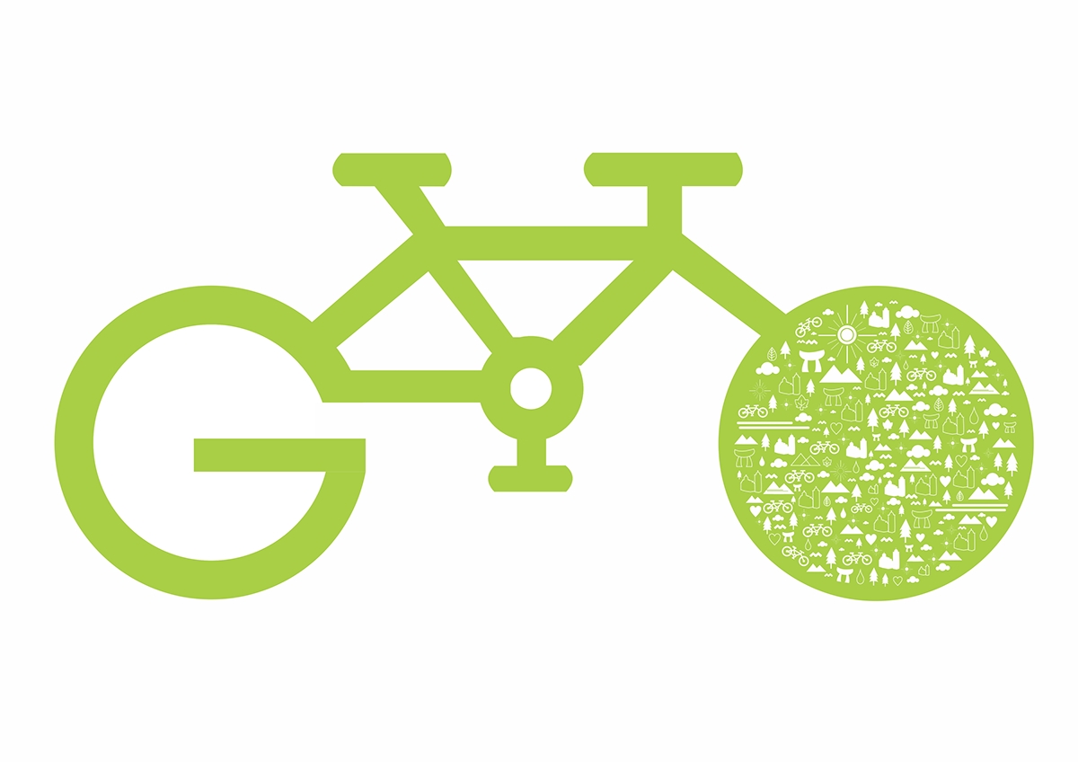 Go Green eco bike tour