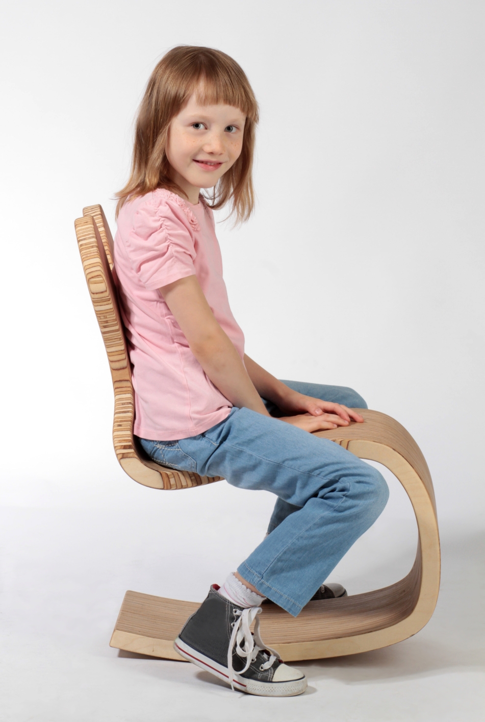 bunny  children  rocking chair  design  furniture