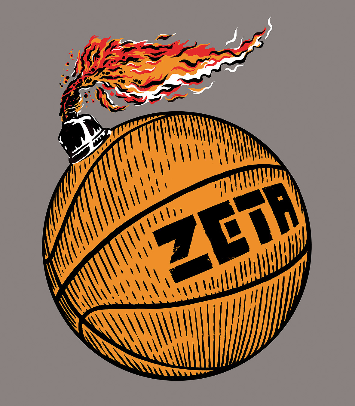 zeta-themovie Cinema logo hiphop merchandising streetart roma RapItaliano