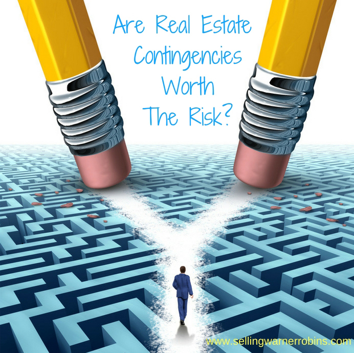 Are Real Estate Contingencies Worth The real estate contingencies