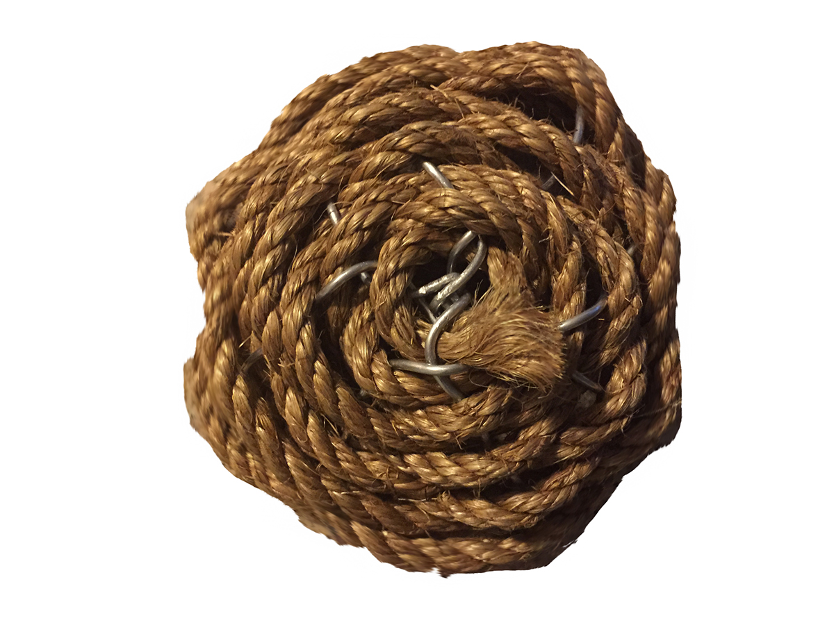 Adobe Portfolio risd ottoman rope furniture weaving Form