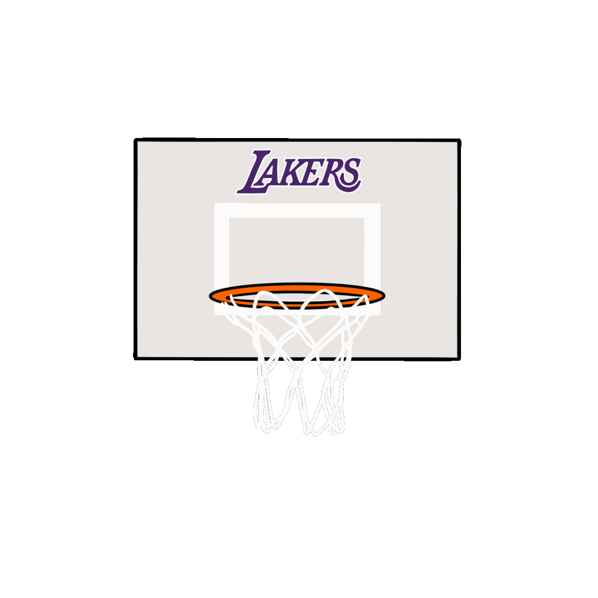 bibigo gif gif animation gif emoticon instagram gif Lakers