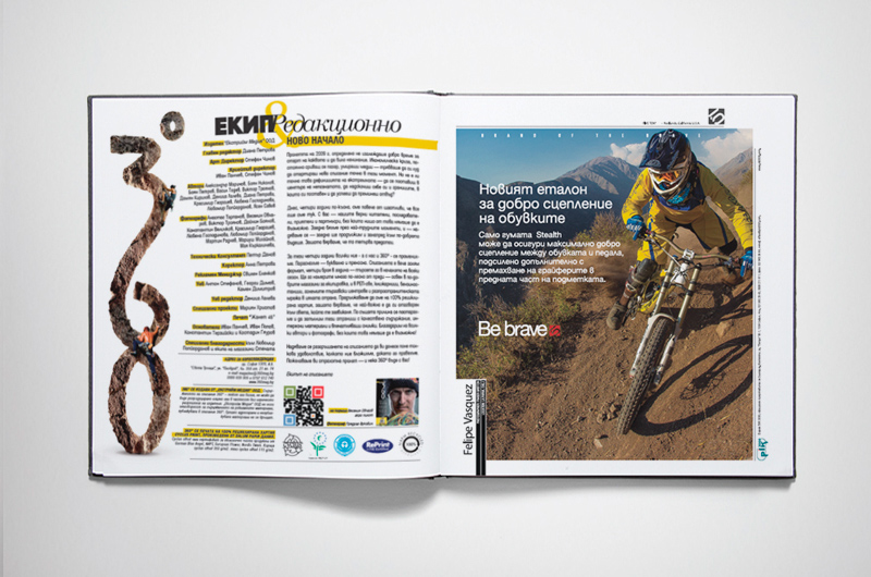 Red Bull  extreme magazine Layout graphic design sport font  Type design