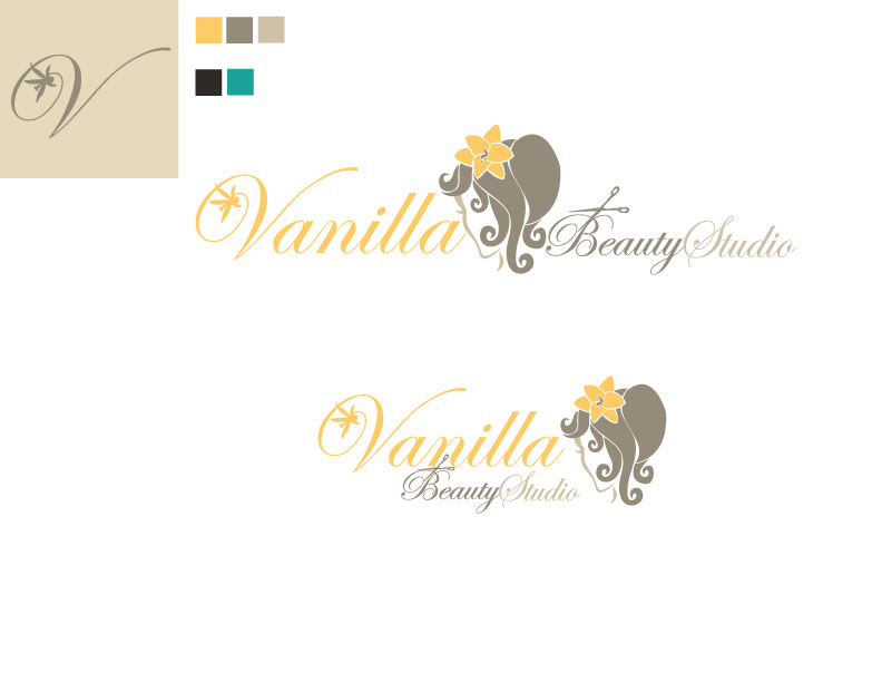 Vanilla Beauty Branding